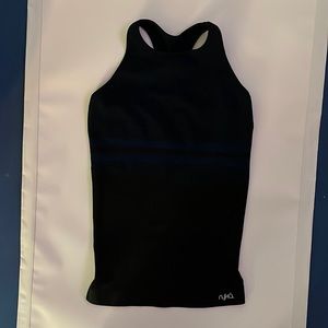 Ryka Black Athletic Tank Top Size M
